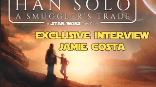 Han Solo: A smugglers Trade - Jamie Costa Exclusive