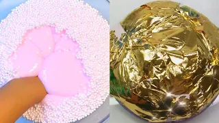 Satisfying slime videos//Most relaxing slime videos compilation//Satisfying World