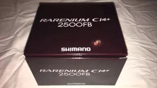 Shimano Rarenium