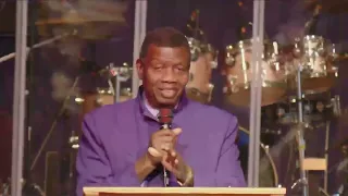 PASTOR E.A ADEBOYE SERMON | WIND OF MERCY