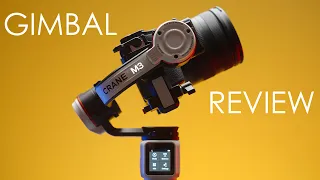 Zhiyun Crane M3 - NEW design, OLD problems