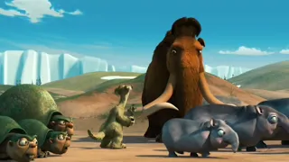 Ice Age 2 - animals on the move