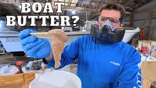 The BEST Epoxy Peanut Butter Recipe!