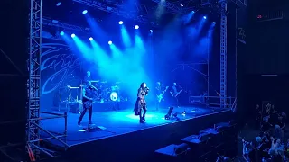 Tarja Live 08.07.2023 Pratteln 7z  Summer Nights - Open Air LIVING THE DREAM SUMMER 2023