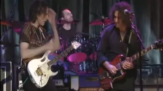 Guitar battle: Steve Vai & Dweezil Zappa -- Zappa plays Zappa DVD concert.