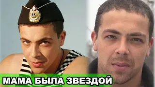 Куда пропал актер с экзотической внешностью, доставшейся от известной матери, актрисы-мулатки