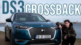 DS3 CROSSBACK REVIEW. Este sau nu premium? - Cavaleria.ro