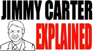 Jimmy Carter Explained: US History Review