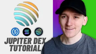 Jupiter Solana DeX Tutorial (with Phantom Wallet)