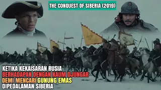 Ekspedisi Kekaisaran Rusia Mencari Gunung Emas Di Pedalaman Siberia- Alur Cerita Film Kerajaan