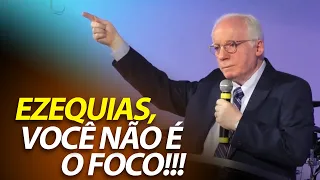 Ezequias, você não é o foco! | Pastor Paulo Seabra