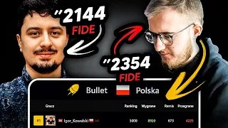 Zagrałem z TOP1 bulleciarzem w POLSCE!