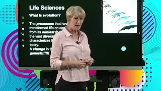 Life Sciences Introduction To Evolution New