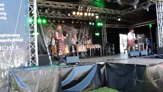 Dresden 2016-08-07 Spectaculum - Saor Patrol  1