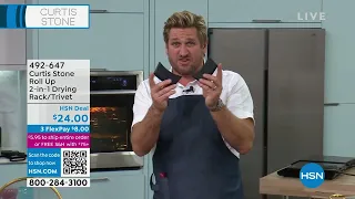 HSN | Chef Curtis Stone - 11th Anniversary 03.03.2023 - 05 PM