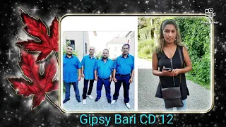 Gipsy Bari CD 12 - Adi rati sal miri 2020 (cover)
