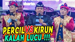 Percil Cs terbaru bersama Abah Kirun !! kalah lucu karo dagelan lawas - 7 novemeber 2022