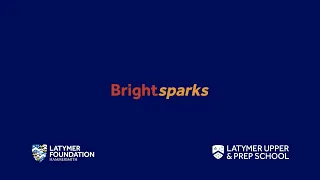 Brightsparks 2022 - Latymer Partnerships