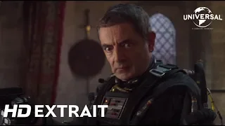 Johnny English Contre-Attaque / Extrait "L'exosquelette" VF [Au cinéma le 10 Octobre]