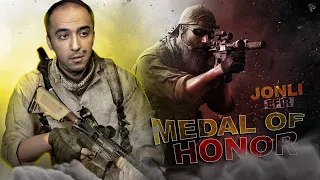 MEDAL OF HONOR - Qutqaruv Operatsiyasi | Jonli Efir #1