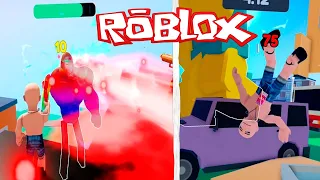 Убийца Богов в ROBLOX!!! | Goofy Gods Beta!