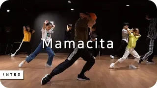 Mamacita - Jason Derulo | Fewon Choreography | INTRO Dance Music Studio