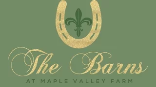 Amazing Wedding Venue - The Barns at Maple Valley Farm LLC.
