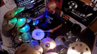 Live - All Over You(Drum Cover)