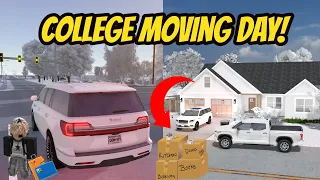 Greenville, Wisc Roblox l College Dorm Moving Day Rensselaer County Roleplay