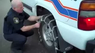 Safety First: 8 Steps to Installing Winter Tire Chains