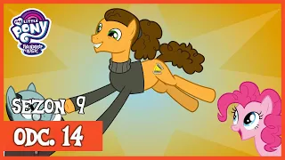 S9 | Odc.14 | Fabryka Śmiechu | My Little Pony: Przyjaźń to magia [HD]