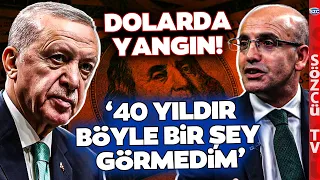 Kapalı Çarşı Dolar Kuru Ateşiyle Yanıyor! Herkes Alım Satım Kuyruğunda! Uzman İsim Uyardı