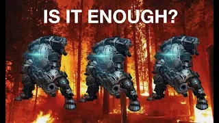 Will Triple Scorch Get the Win?! Insane Frontier Defense Speedruns (Titanfall 2)