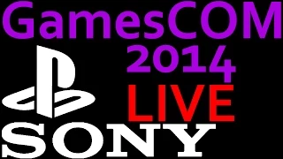 BoBCast: Sony at GamesCom LIVE