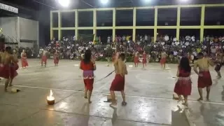 Danza awajún