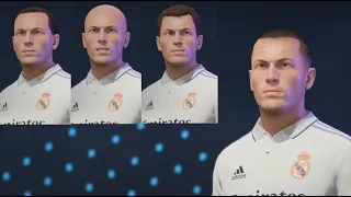 FIFA 23 - Virtual Pro Clubs Lookalike Zinedine Zidane ICON Maestro | MANAGER | Real Madrid Legend
