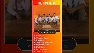 Big Time Rush MIX Best Songs #shorts ~ 2000s Music So Far ~ Top Rock, Teen Pop, Pop, R&B Music