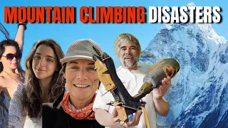 The Most TRAGIC Mountaineering Stories MARATHON!