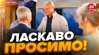 😍Оце так ГОСТІ! Погляньте, хто приїхав на святкування ДНЯ ПРАПОРА!