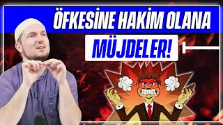 Öfkesini yutanlar, huriler içinde dilediğini eş olarak alabilecek! / Kerem Önder