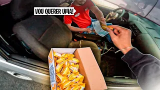 BENÇÃO! CONSEGUIMOS VENDER UMA PAÇOCA POR 100 REAIS… NÃO É CLICKBAIT!