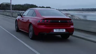 Geneva 2018 - 2019 NEW Peugeot 508