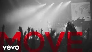 Audio Adrenaline - Move (Lyric Video)