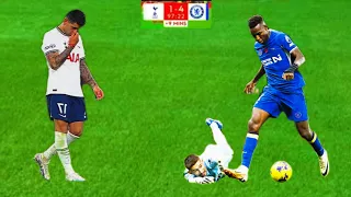 Tottenham 1-4 Chelsea | Peter drury commentary | Premier  League Football Highlights- 2023/24