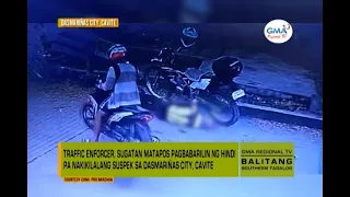 Balitang Southern Tagalog: Traffic Enforcer sa Cavite, Pinagbabaril