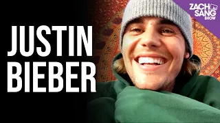 Justin Bieber Talks Justice, Hailey's Thoughts on the Album & Working w/ Jon Bellion