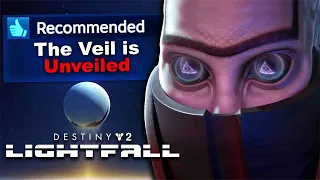 The Entire Destiny Community Reacts to Lightfall - Destiny 2