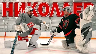 ДМИТРИЙ НИКОЛАЕВ - МОЛОДЧИК