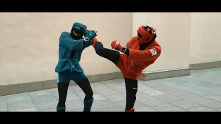 COMBAT SAMBO STREET FIGHT -  II