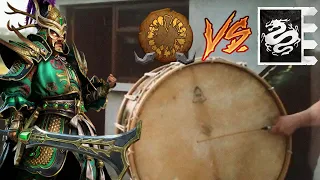 Yuan Bo & THE DREADED ZHANGU WAR DRUM! Cathay vs Ogre Kingdoms - Total War Warhammer 3